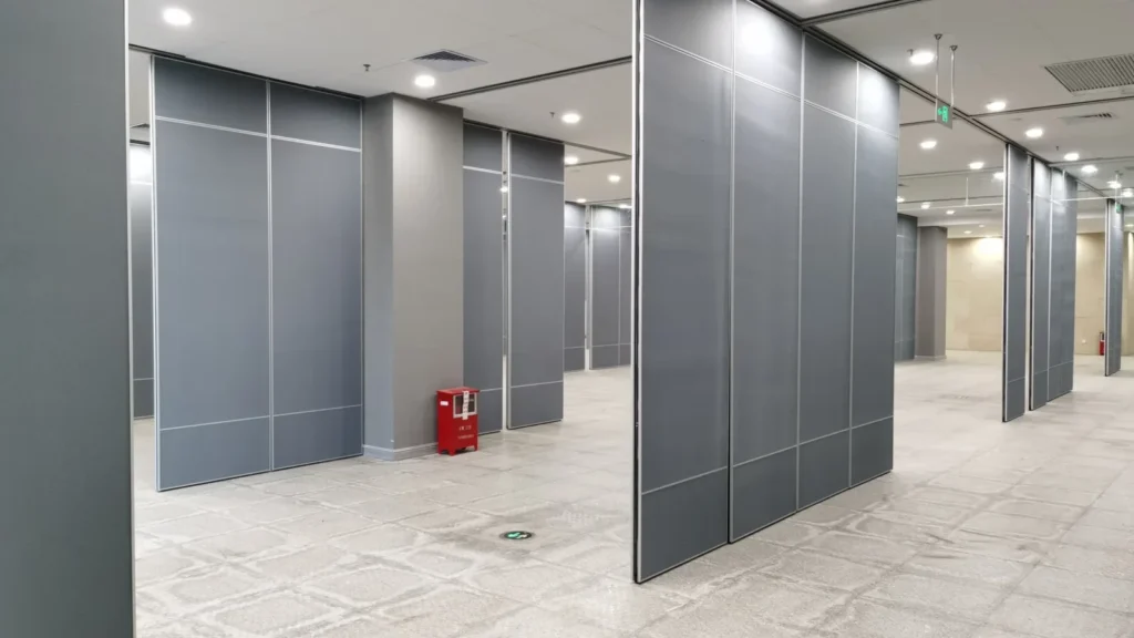How Renovation Phasing Reshapes Acoustic Partition Wall Zone Handover