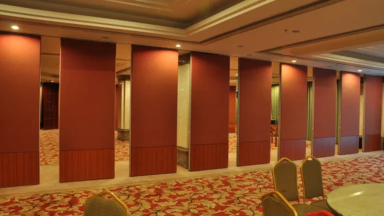 What Handover Files Should Accompany a Sliding Partition Wall Install