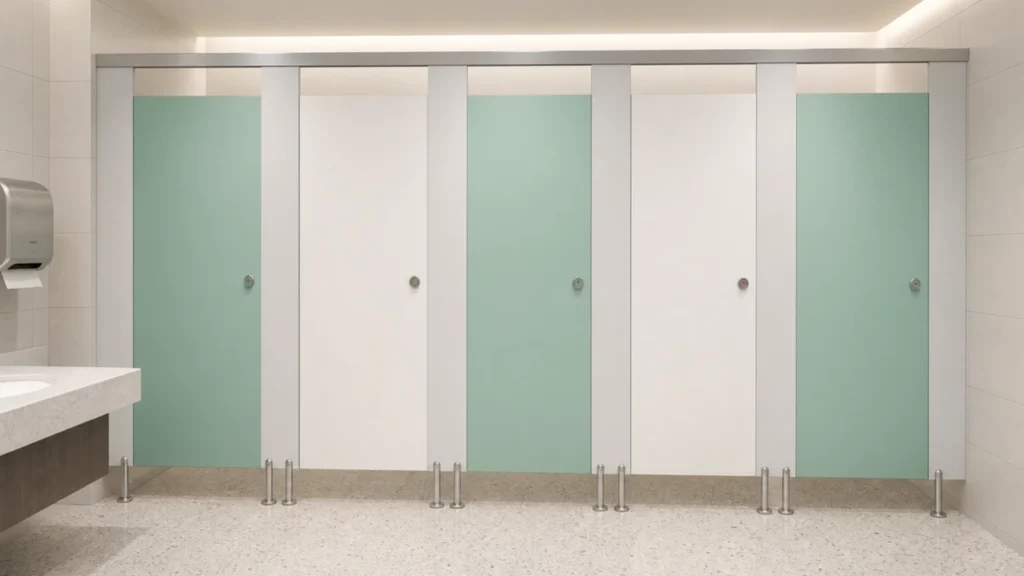 What Handover Documentation Should Record for Toilet Partition Wall